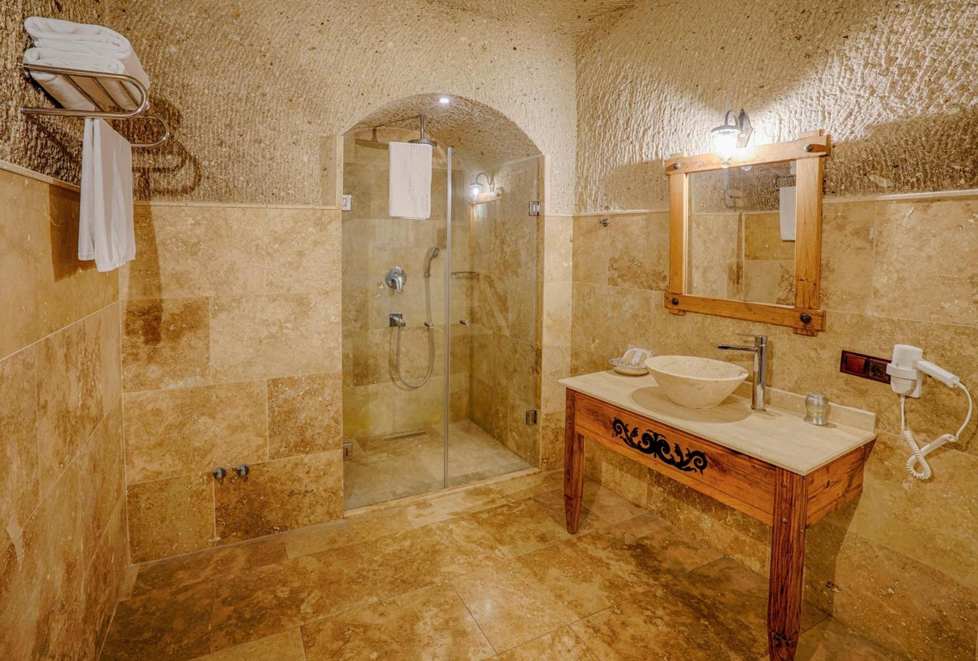 Design Cave Hotel Göreme
